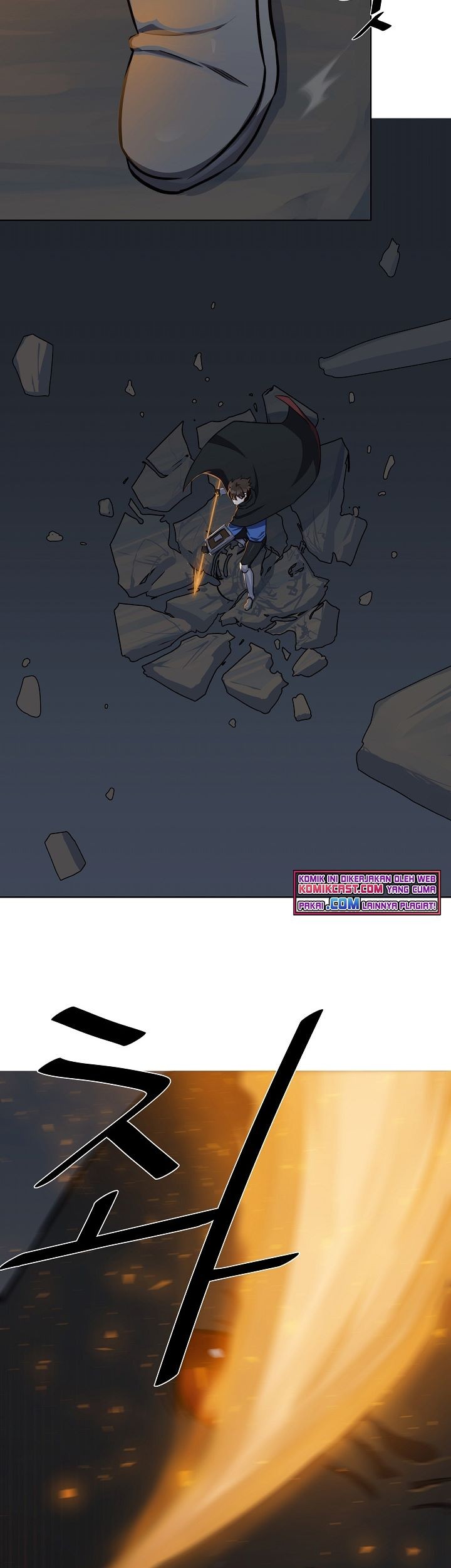 Level 1 Player chapter 17 halaman 22