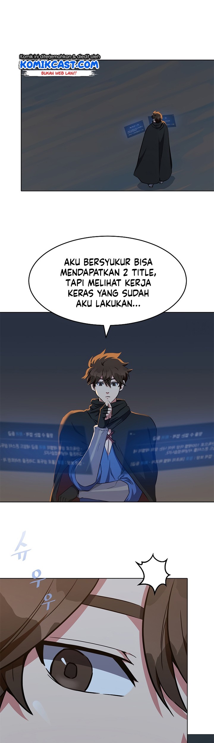 Level 1 Player Bab 18 halaman 8