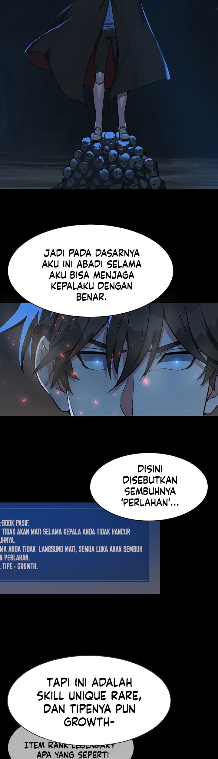 Level 1 Player Bab 18 halaman 14