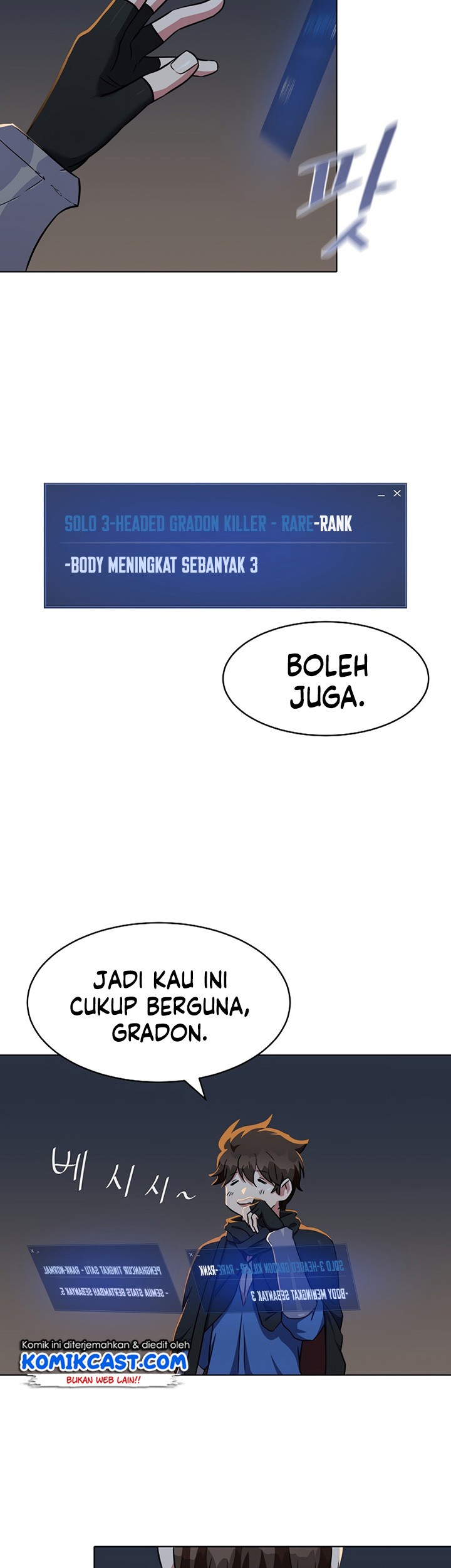 Level 1 Player Bab 18 halaman 28