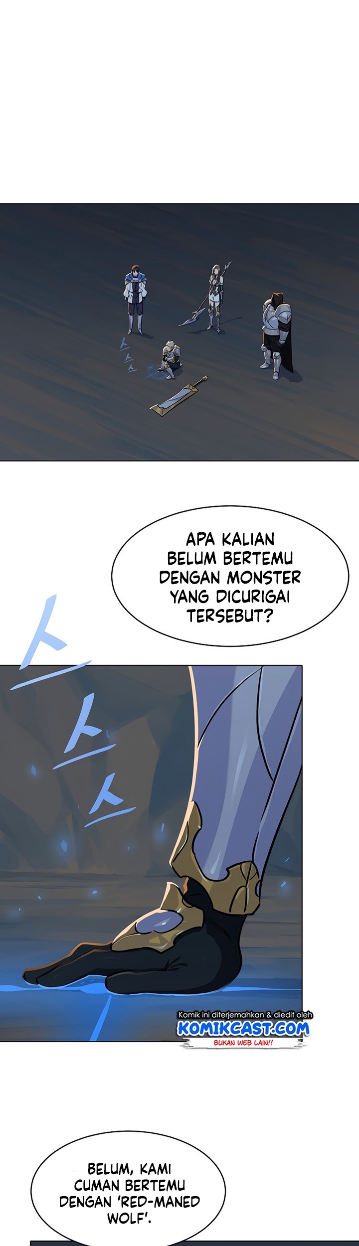 Level 1 Player Bab 18 halaman 40