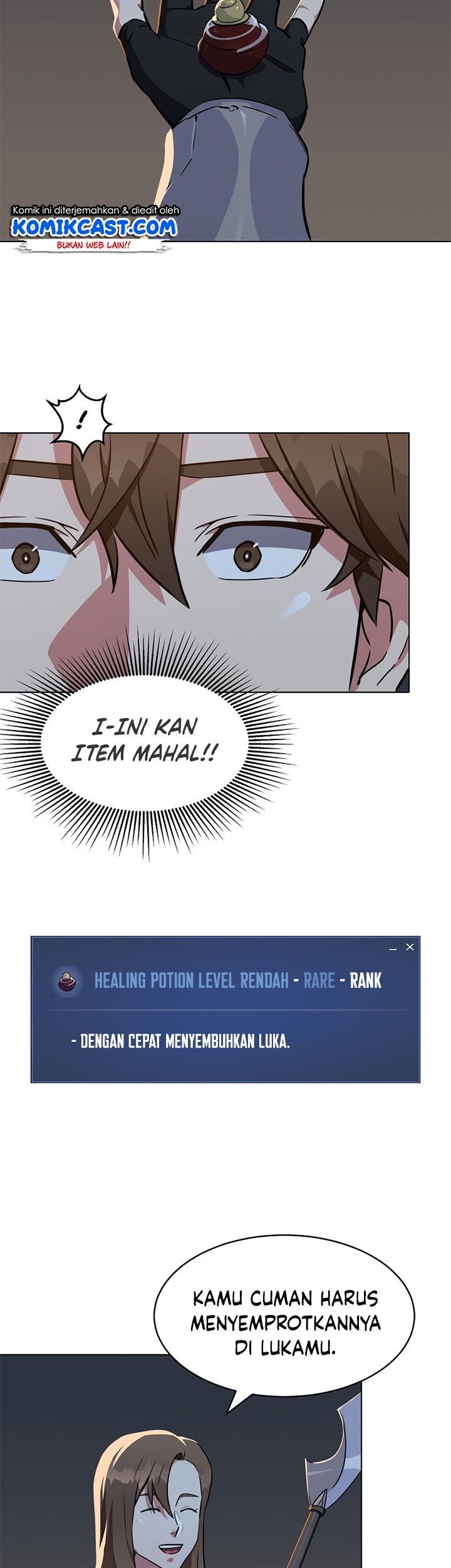 Level 1 Player Bab 19 halaman 23