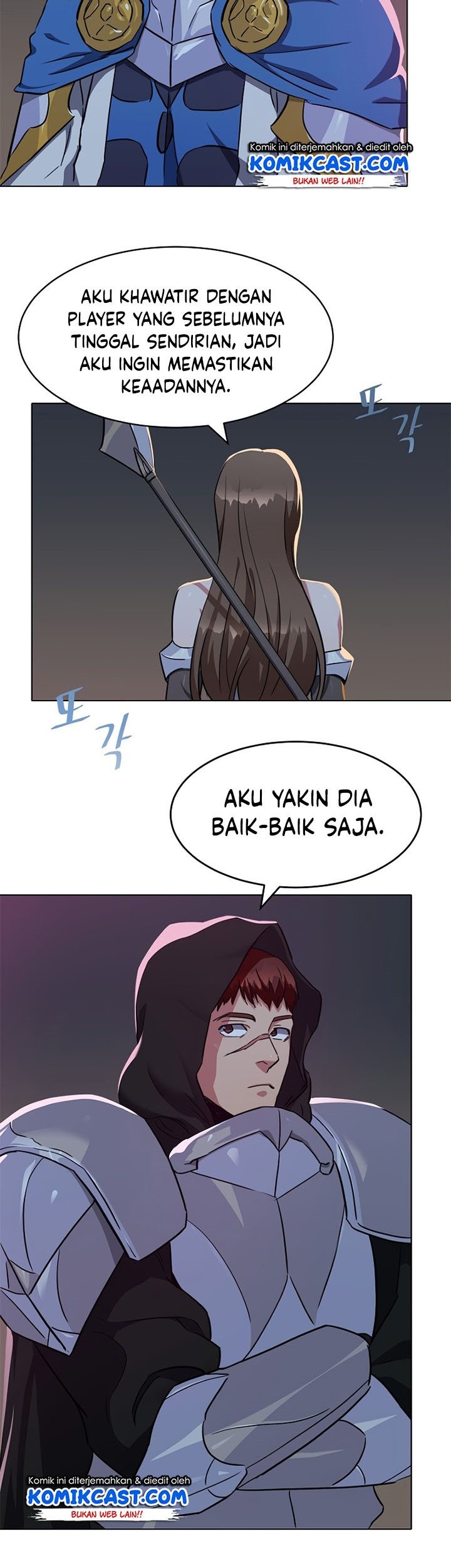 Level 1 Player chapter 20 halaman 4