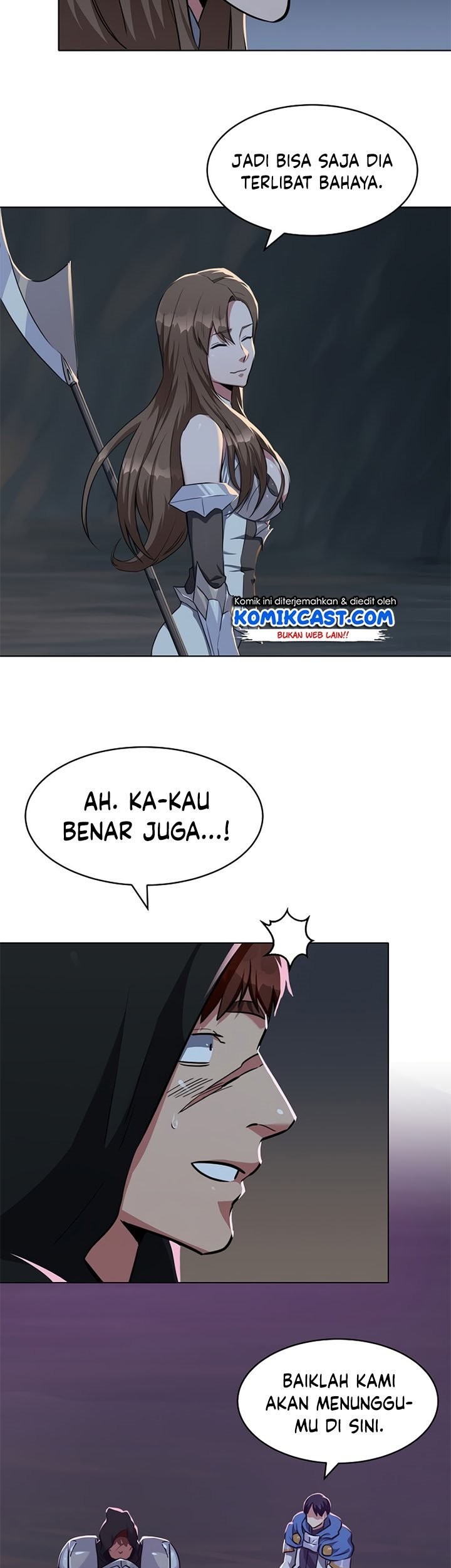 Level 1 Player chapter 20 halaman 6