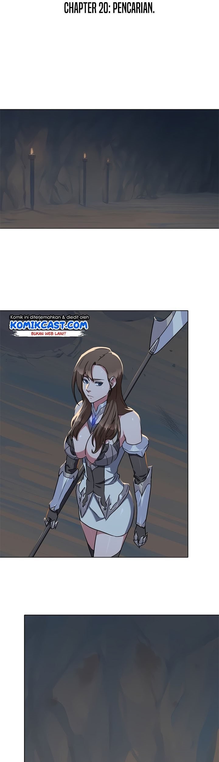 Level 1 Player chapter 20 halaman 10