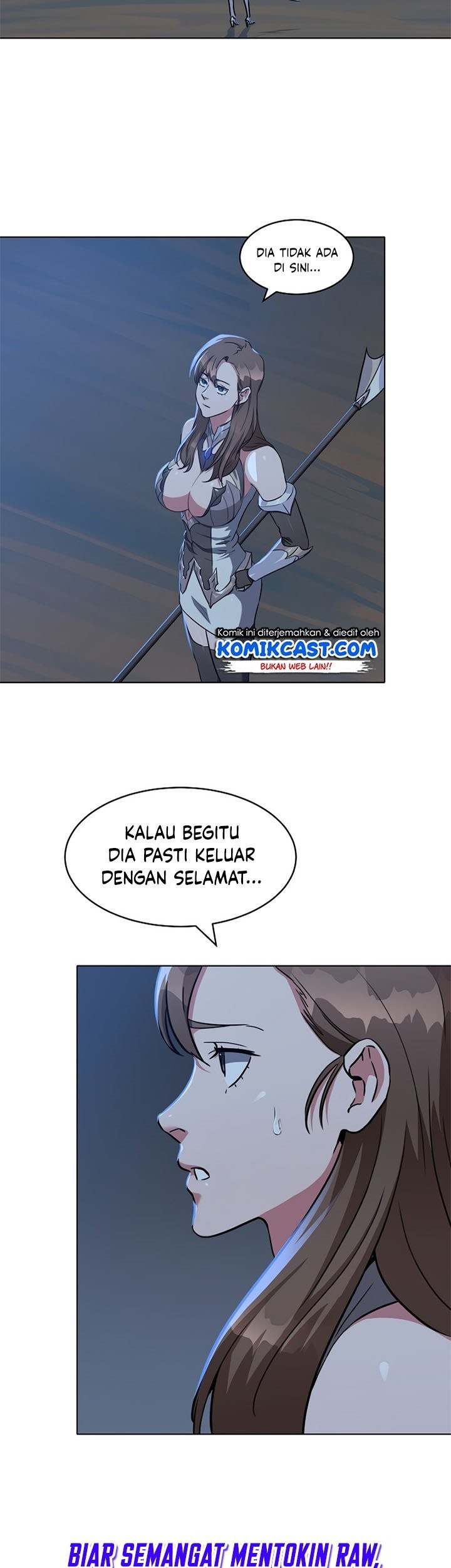 Level 1 Player chapter 20 halaman 14