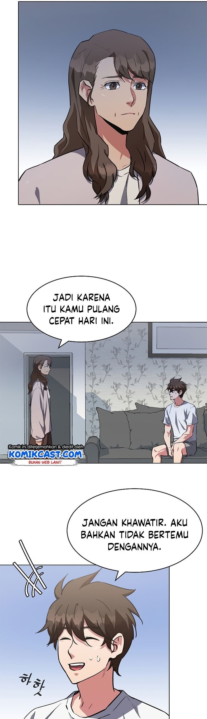 Level 1 Player chapter 20 halaman 31