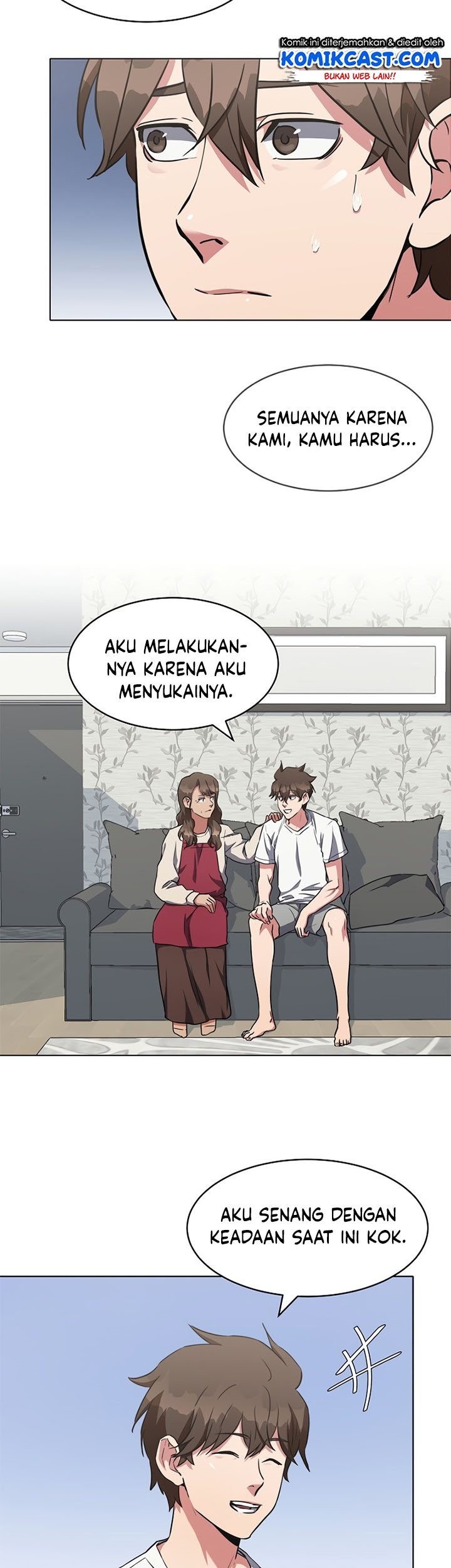Level 1 Player chapter 20 halaman 33