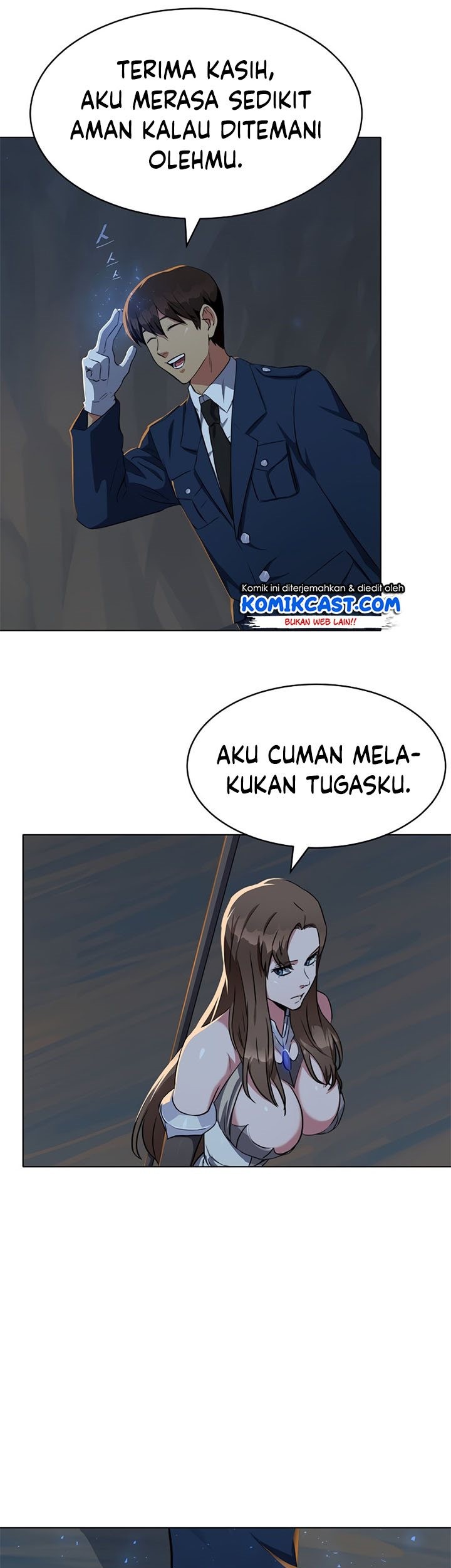 Level 1 Player chapter 20 halaman 43