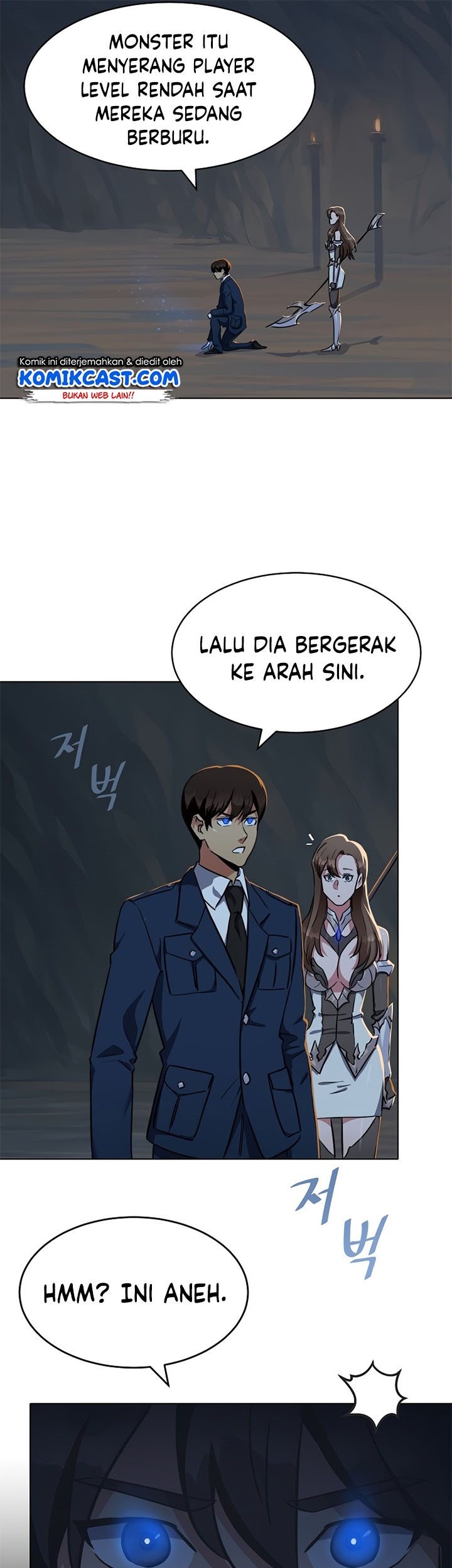 Level 1 Player chapter 20 halaman 46