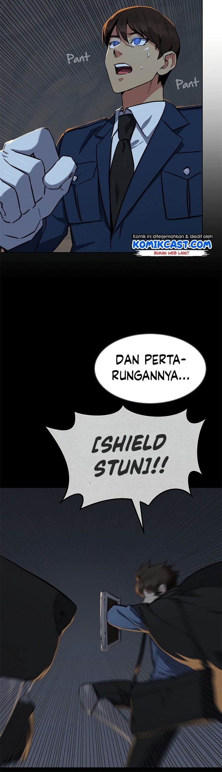 Level 1 Player chapter 20 halaman 50