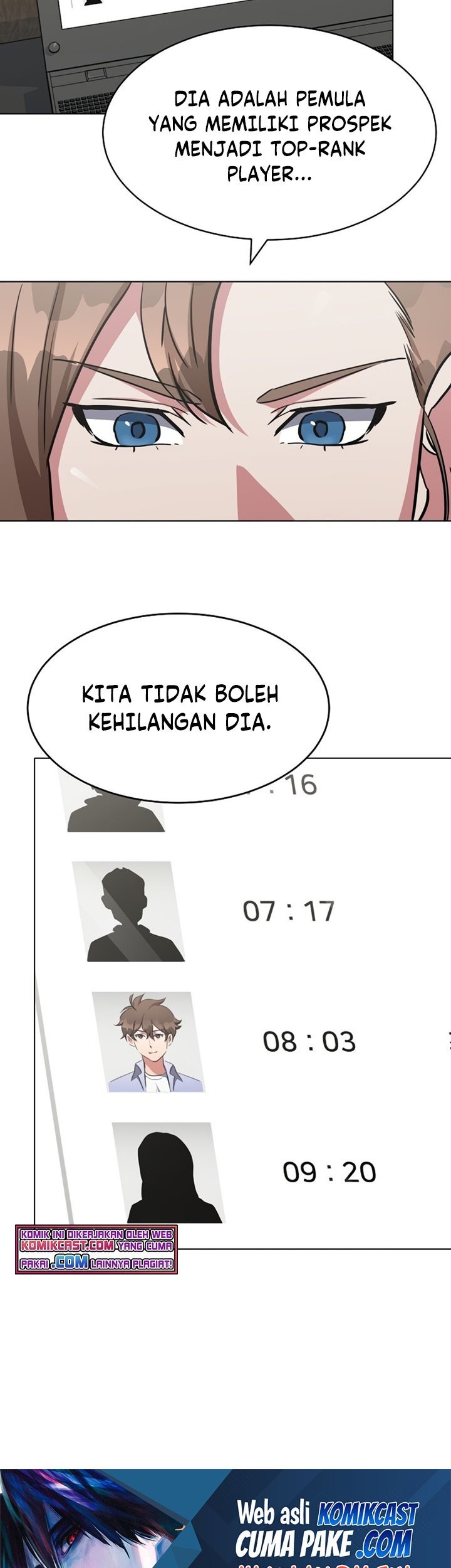 Level 1 Player Bab 21 halaman 57