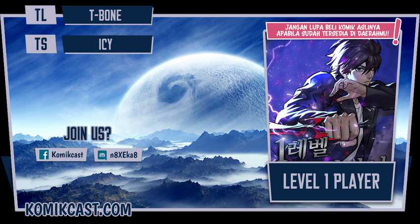 Level 1 Player Bab 22 halaman 1