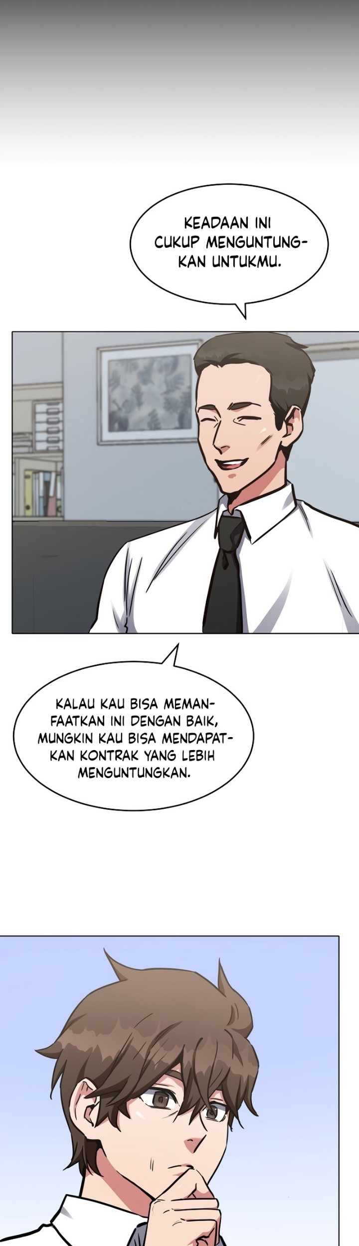 Level 1 Player Bab 24 halaman 29