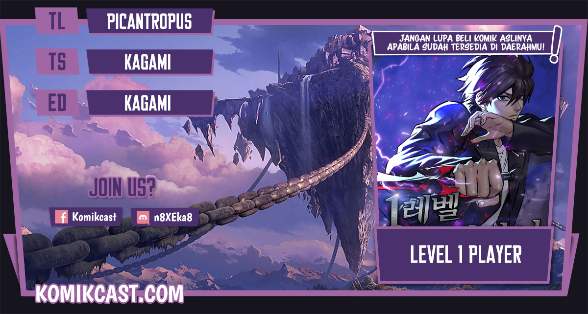 Level 1 Player Bab 26 halaman 1