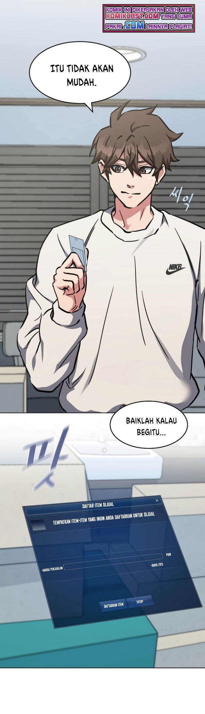 Level 1 Player Bab 26 halaman 32