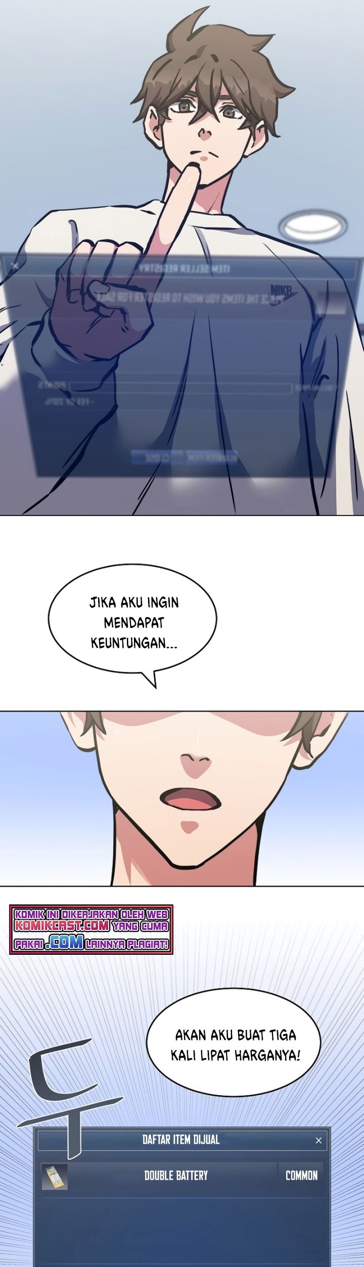 Level 1 Player Bab 26 halaman 39