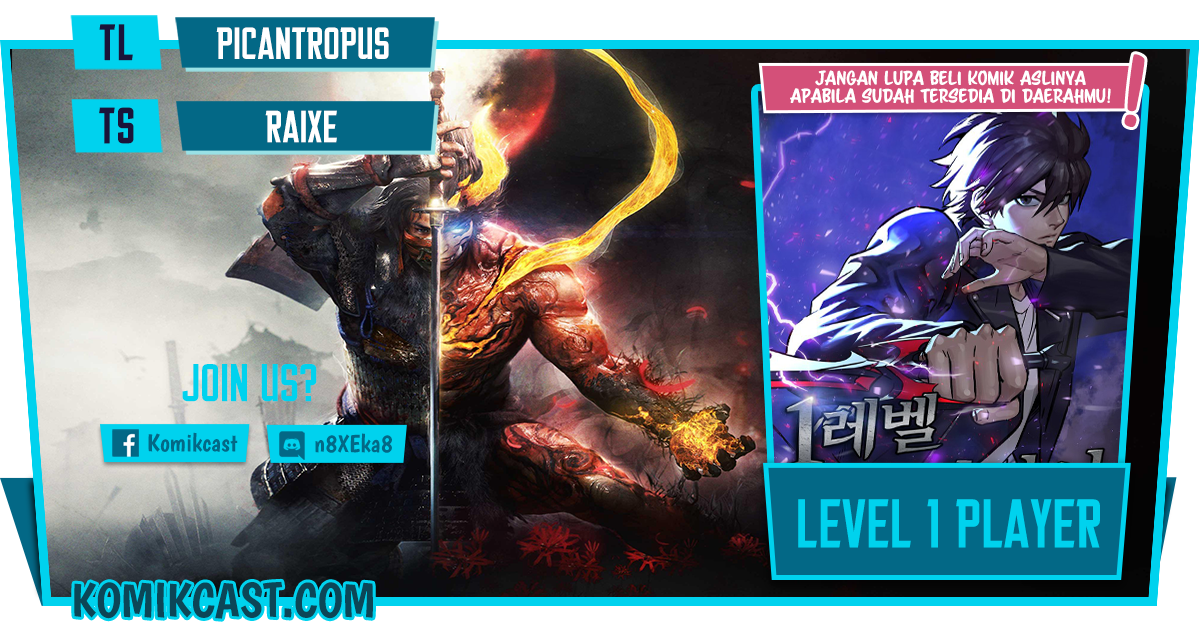 Level 1 Player chapter 27 halaman 1