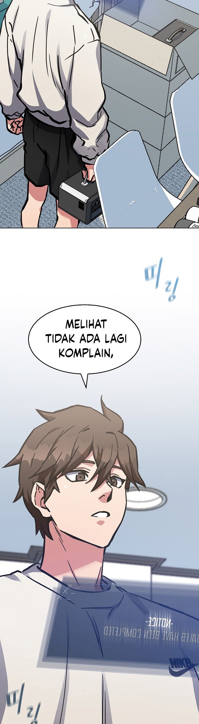 Level 1 Player chapter 27 halaman 4