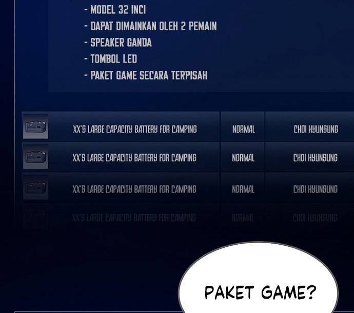 Level 1 Player chapter 27 halaman 17