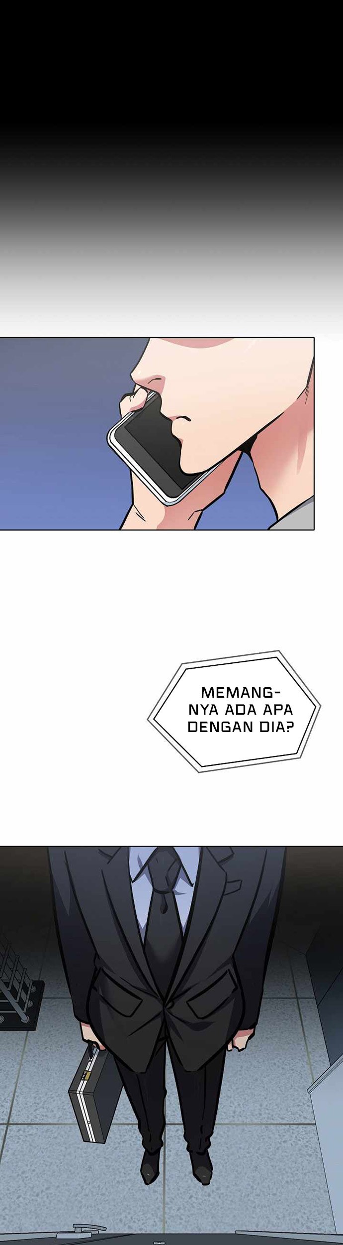 Level 1 Player chapter 27 halaman 50