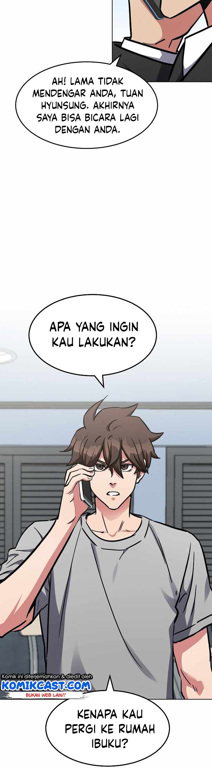 Level 1 Player chapter 27 halaman 62