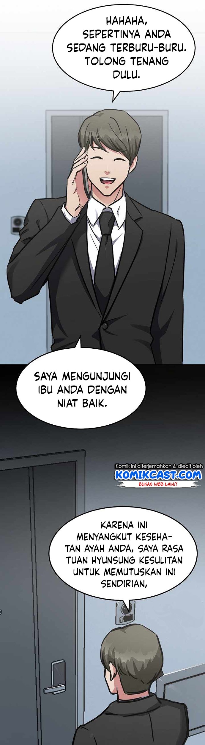Level 1 Player chapter 27 halaman 64