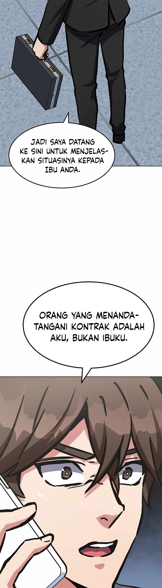 Level 1 Player chapter 27 halaman 66