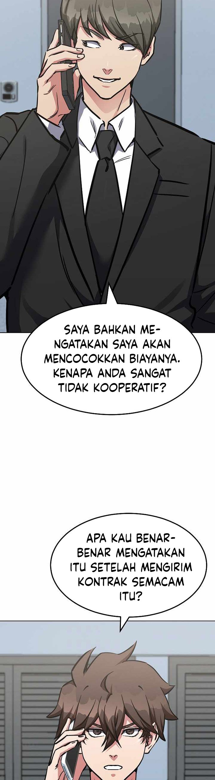 Level 1 Player chapter 27 halaman 72
