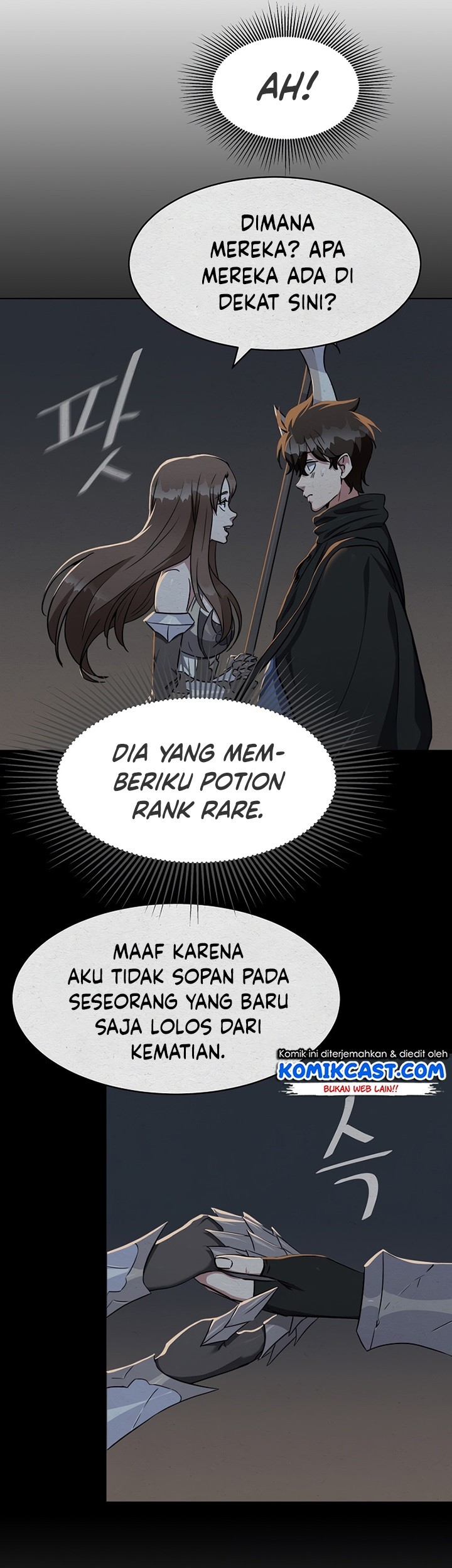 Level 1 Player chapter 31 halaman 18