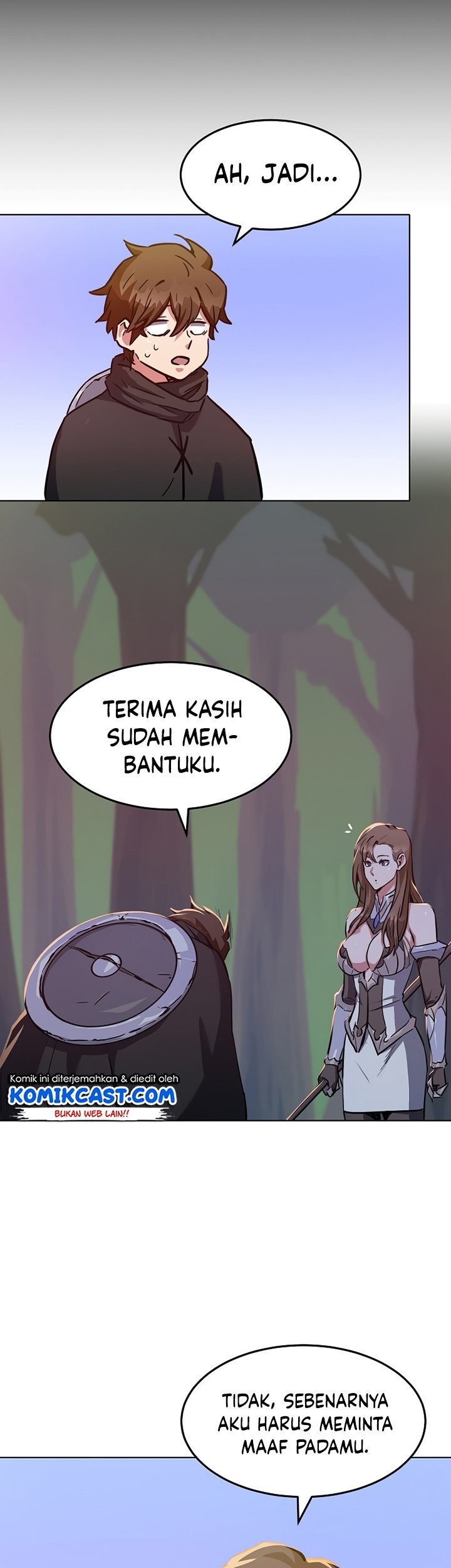 Level 1 Player chapter 31 halaman 20