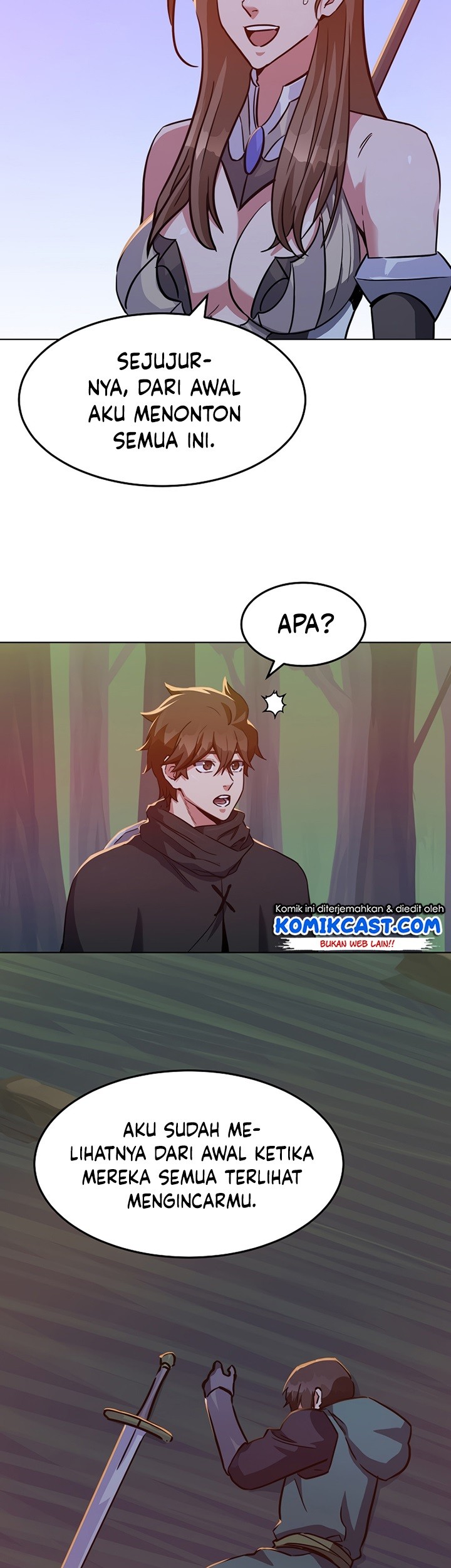 Level 1 Player chapter 31 halaman 22