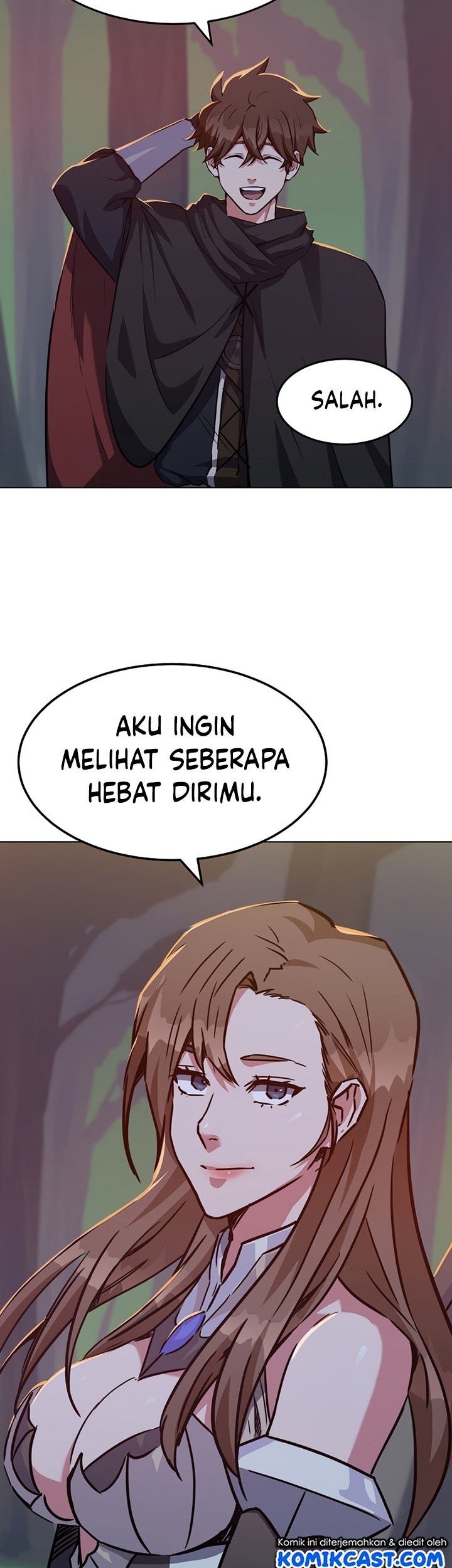 Level 1 Player chapter 31 halaman 28