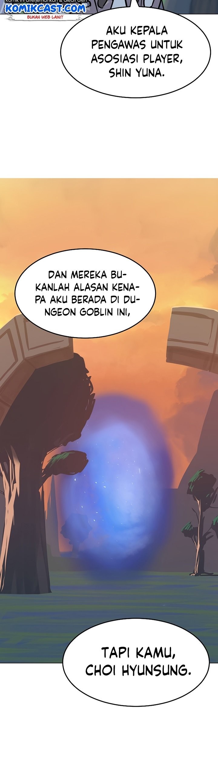 Level 1 Player chapter 31 halaman 32
