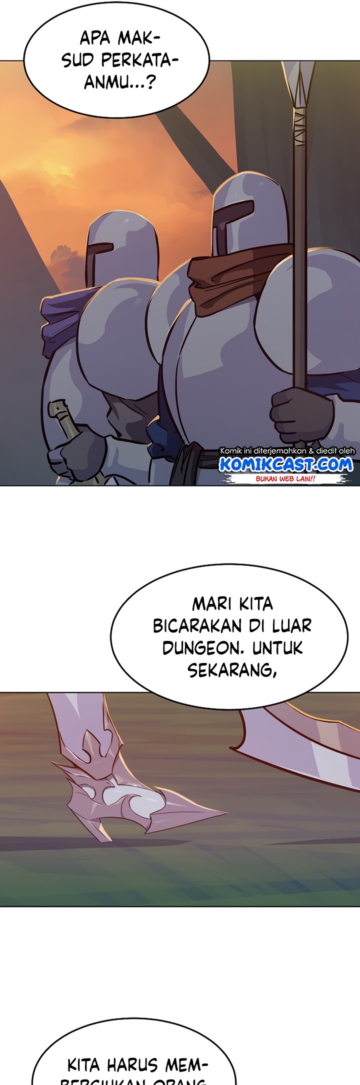 Level 1 Player chapter 31 halaman 34
