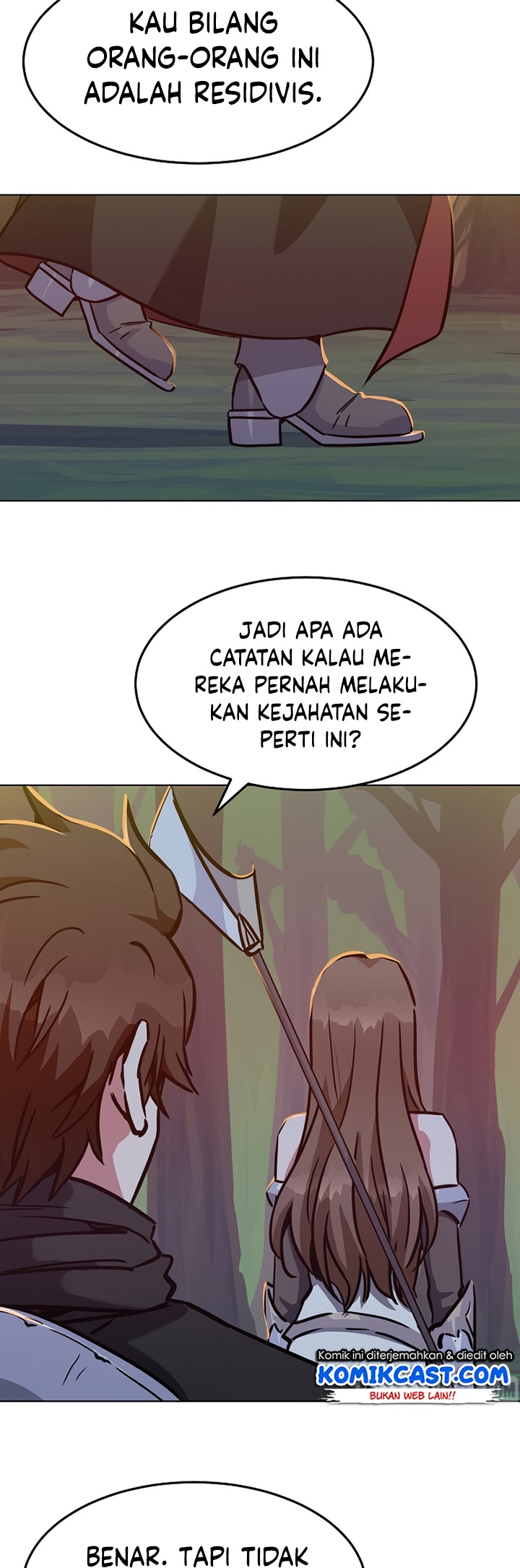 Level 1 Player chapter 31 halaman 36
