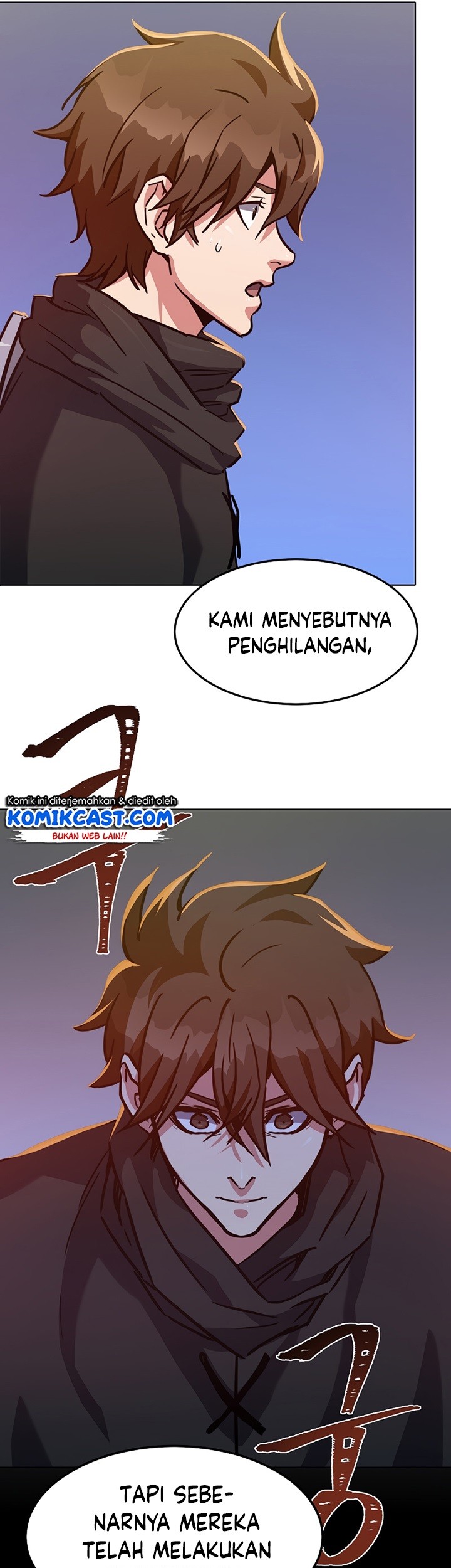 Level 1 Player chapter 31 halaman 38