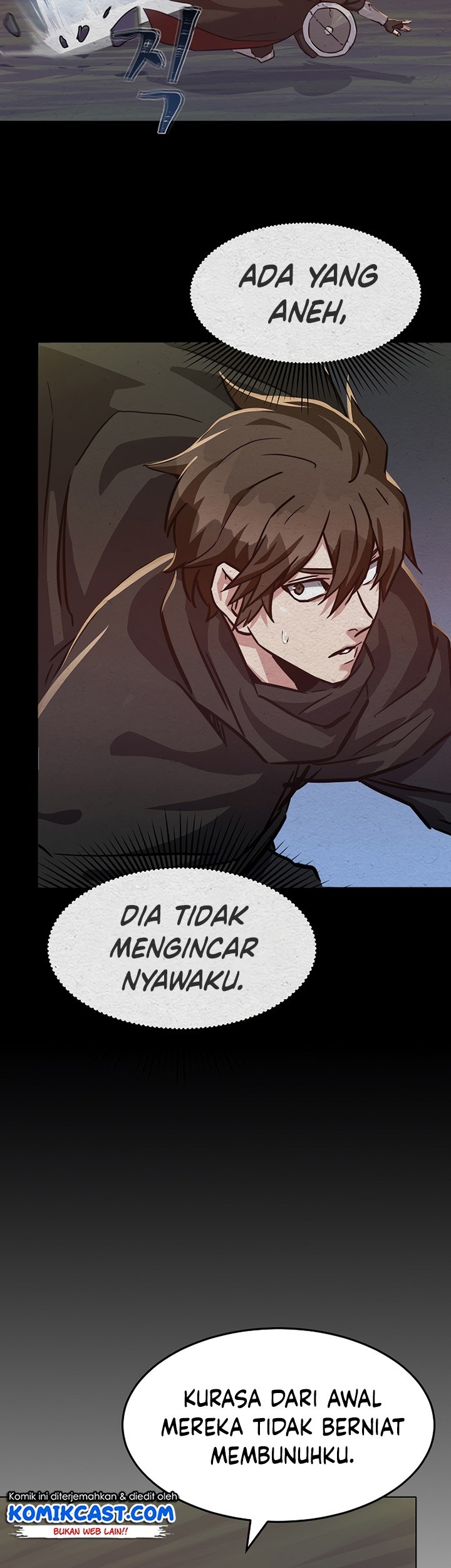 Level 1 Player chapter 31 halaman 42