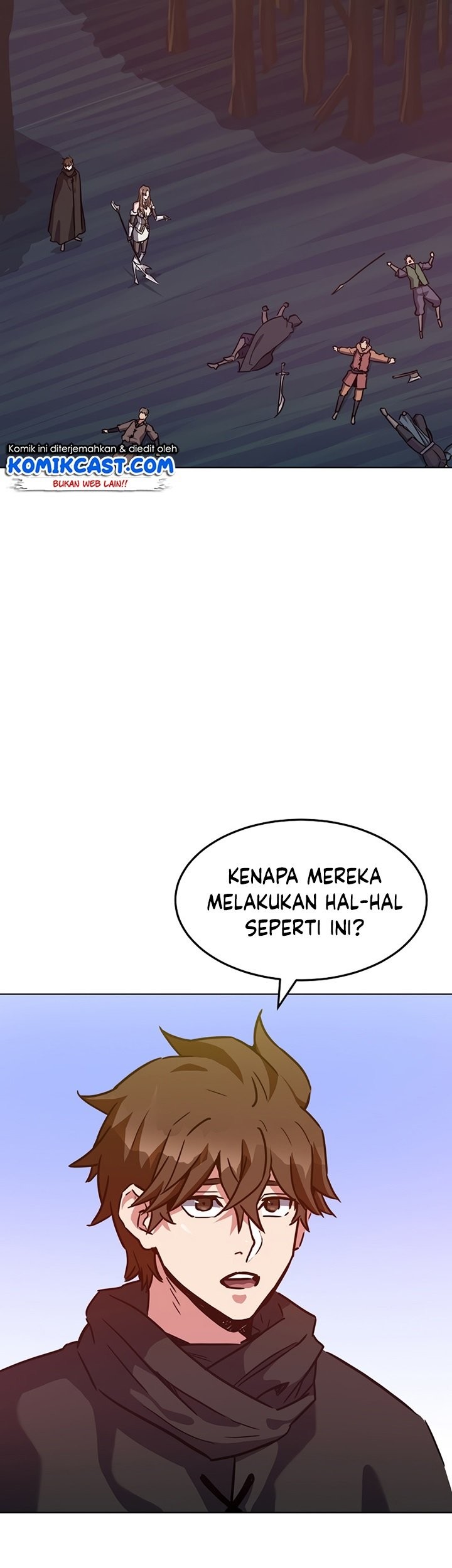 Level 1 Player chapter 31 halaman 46