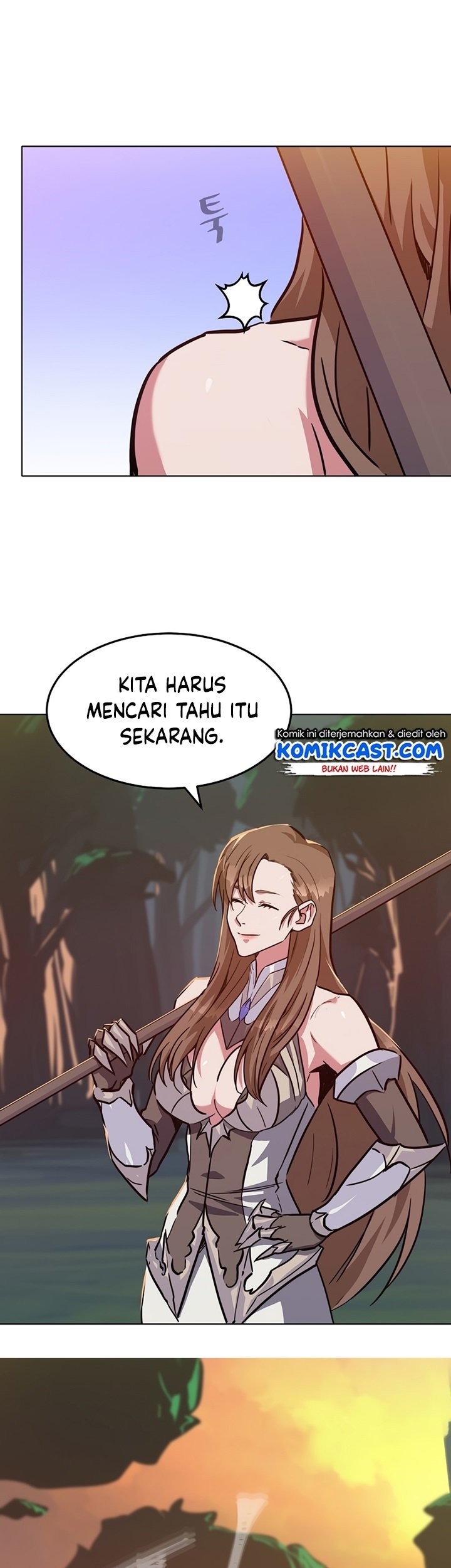 Level 1 Player chapter 31 halaman 48