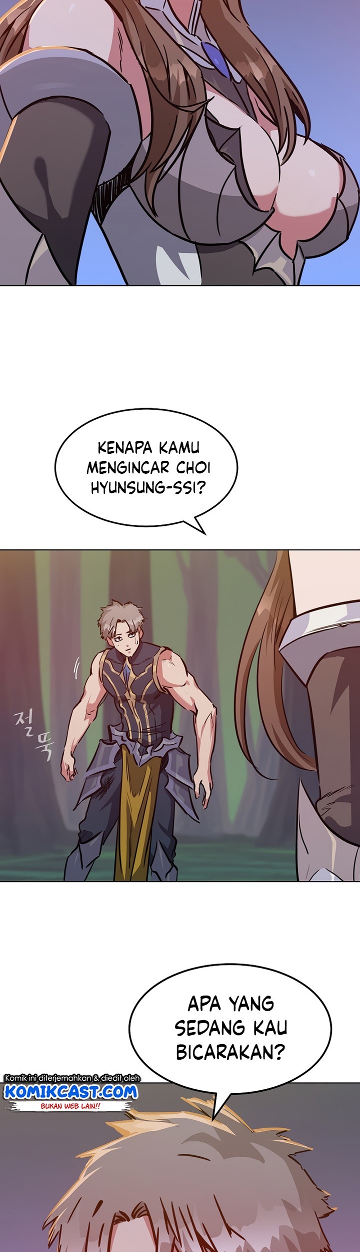 Level 1 Player chapter 31 halaman 58