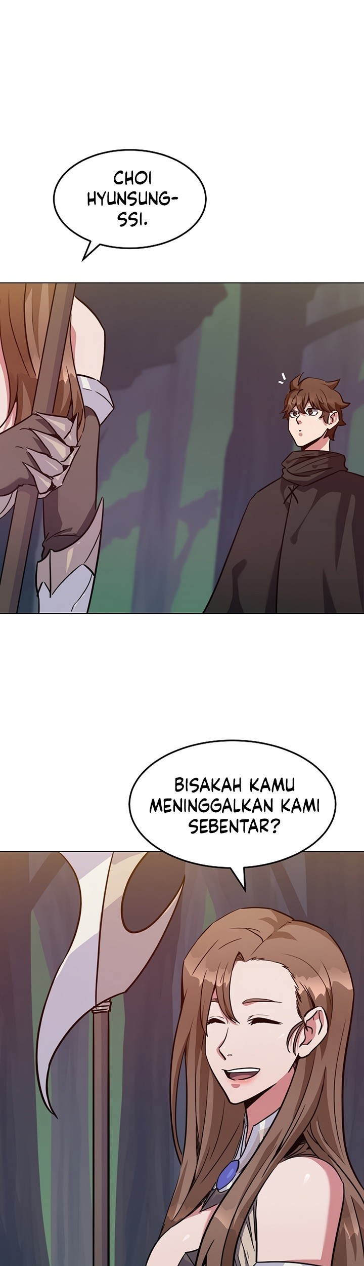 Level 1 Player chapter 31 halaman 82