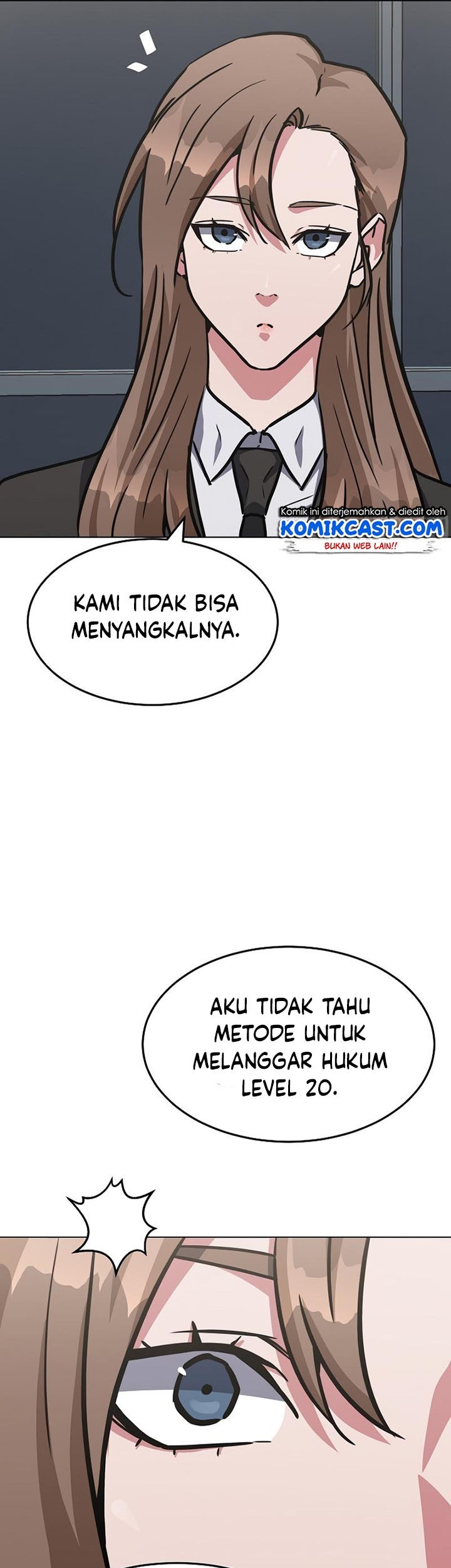 Level 1 Player Bab 32 halaman 74