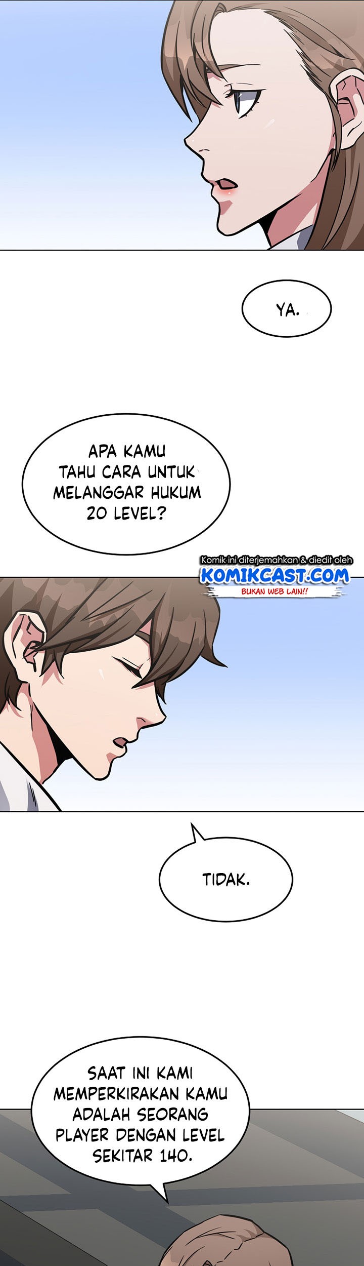 Level 1 Player Bab 33 halaman 14