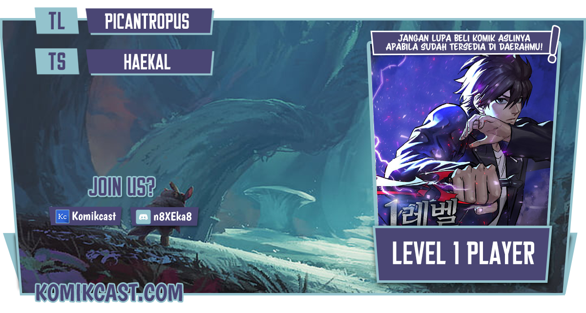 Level 1 Player Bab 35 halaman 1