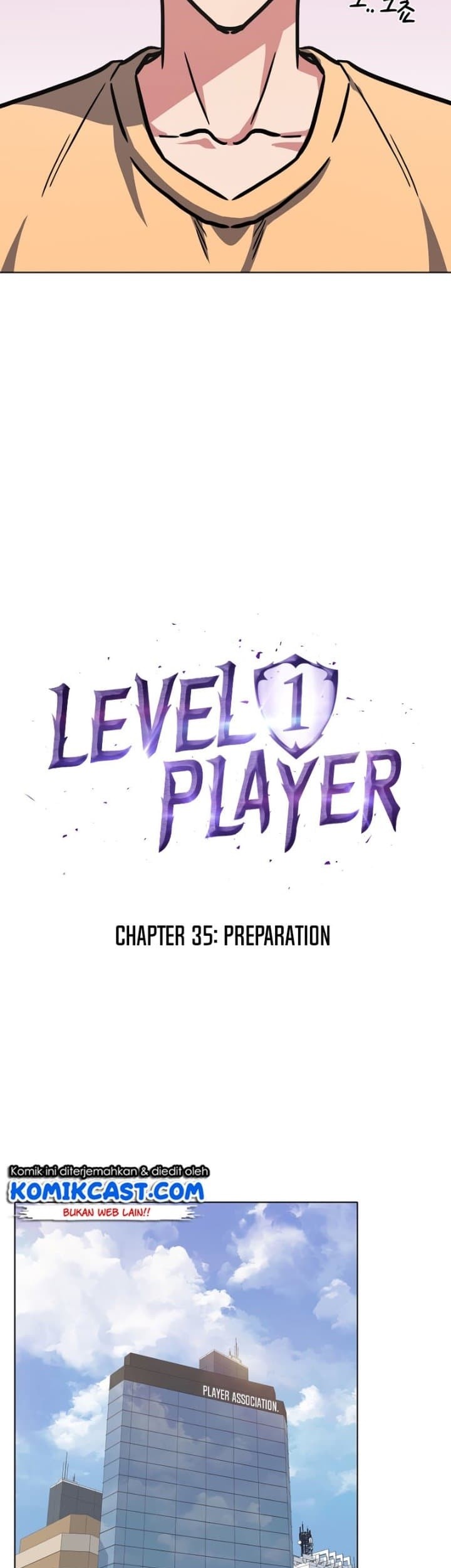 Level 1 Player Bab 35 halaman 11