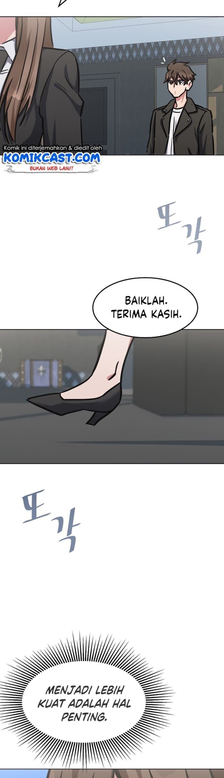 Level 1 Player Bab 35 halaman 25