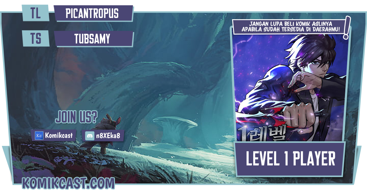 Level 1 Player Bab 37 halaman 1