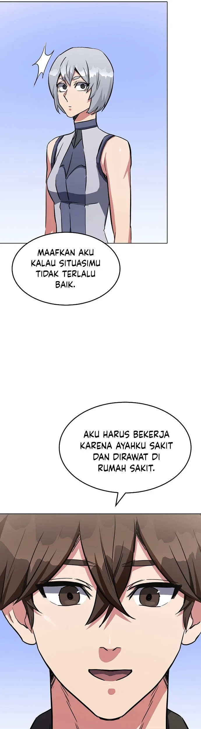 Level 1 Player Bab 39 halaman 40