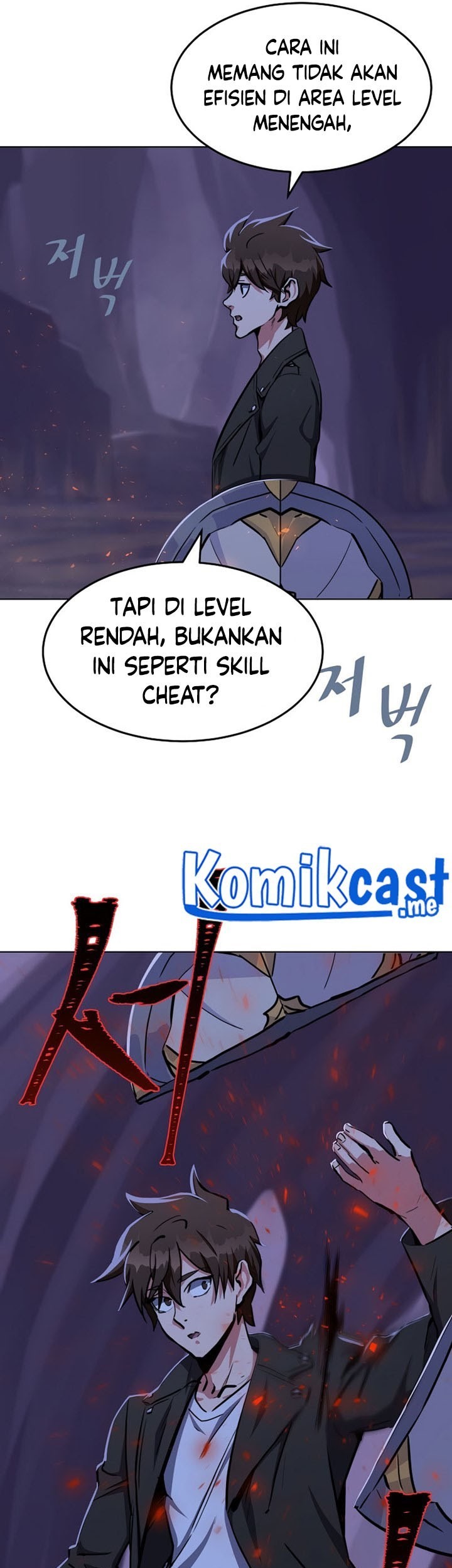 Level 1 Player Bab 40 halaman 32